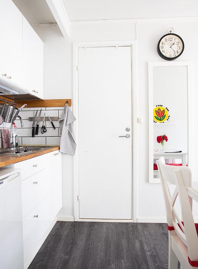 Karl-Oskars Krypin Apartment Visby Exterior photo