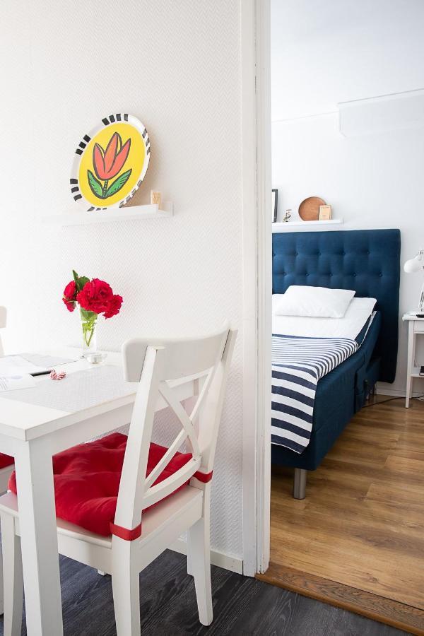Karl-Oskars Krypin Apartment Visby Exterior photo