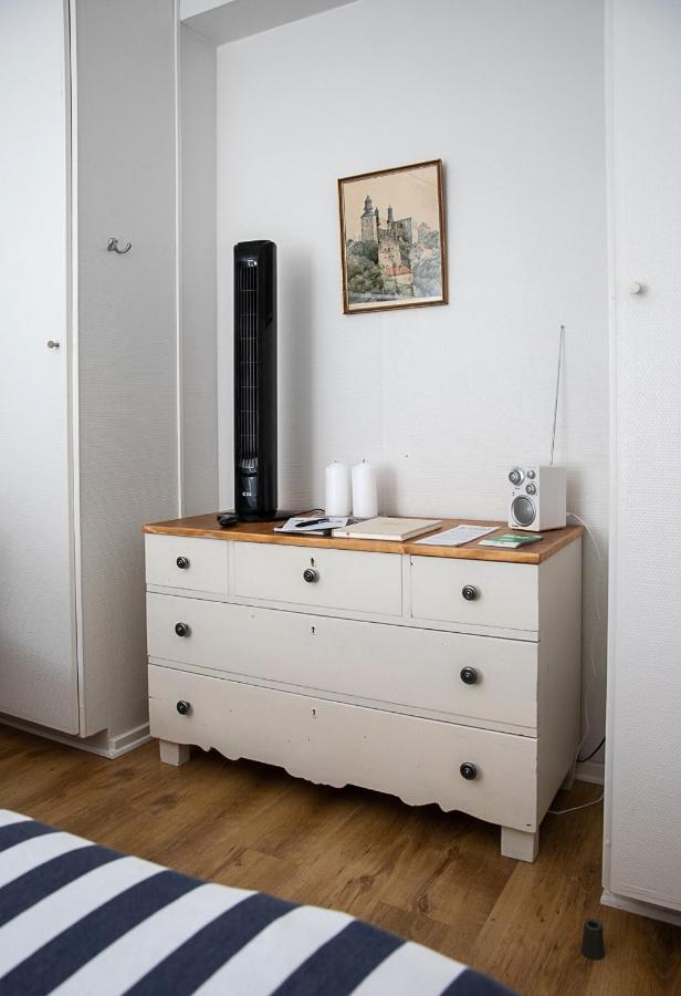 Karl-Oskars Krypin Apartment Visby Exterior photo