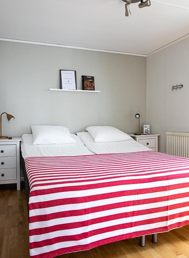 Karl-Oskars Krypin Apartment Visby Exterior photo