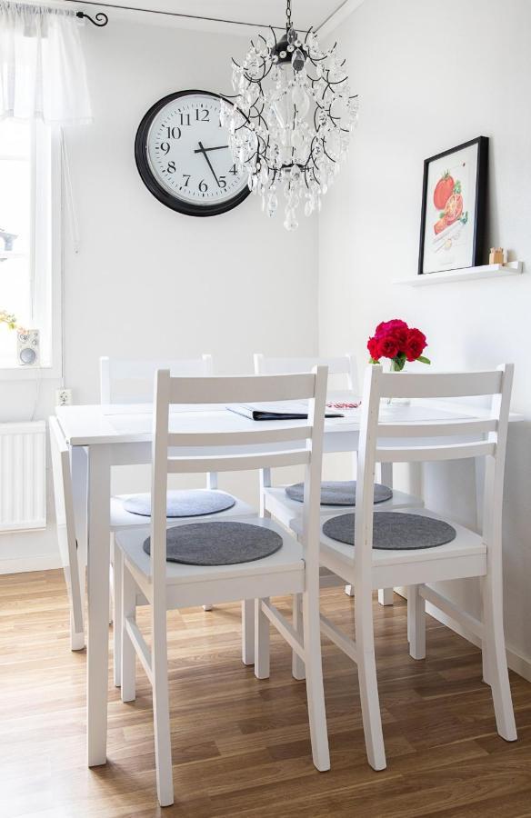 Karl-Oskars Krypin Apartment Visby Exterior photo
