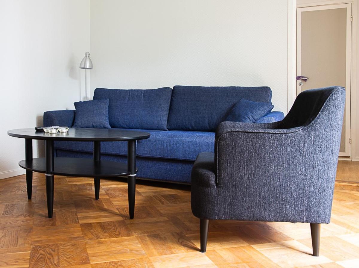Karl-Oskars Krypin Apartment Visby Exterior photo