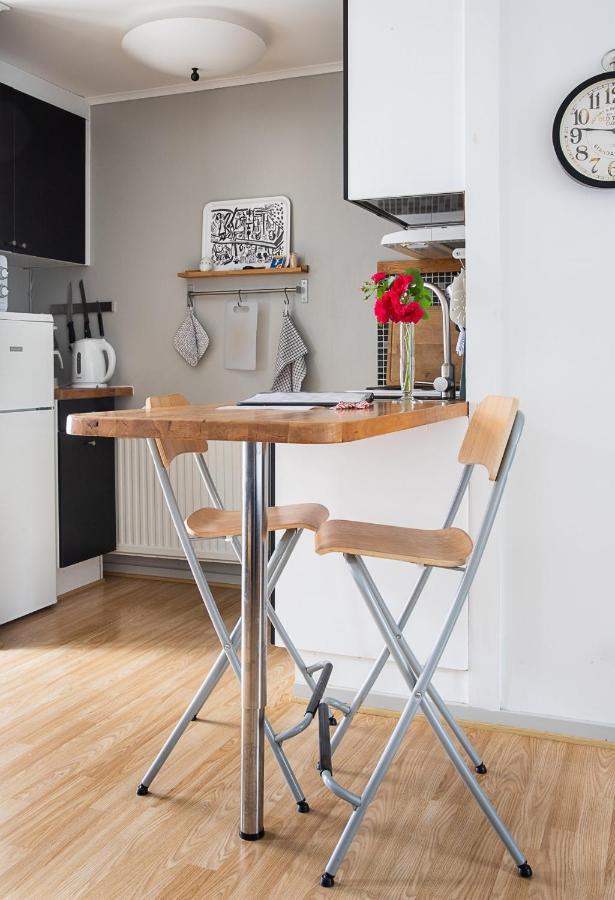 Karl-Oskars Krypin Apartment Visby Exterior photo