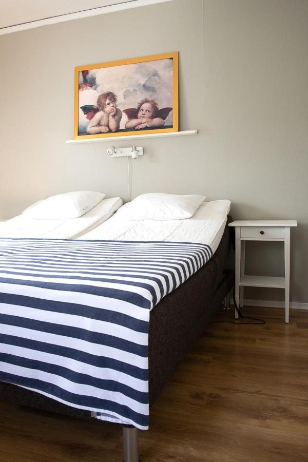 Karl-Oskars Krypin Apartment Visby Exterior photo