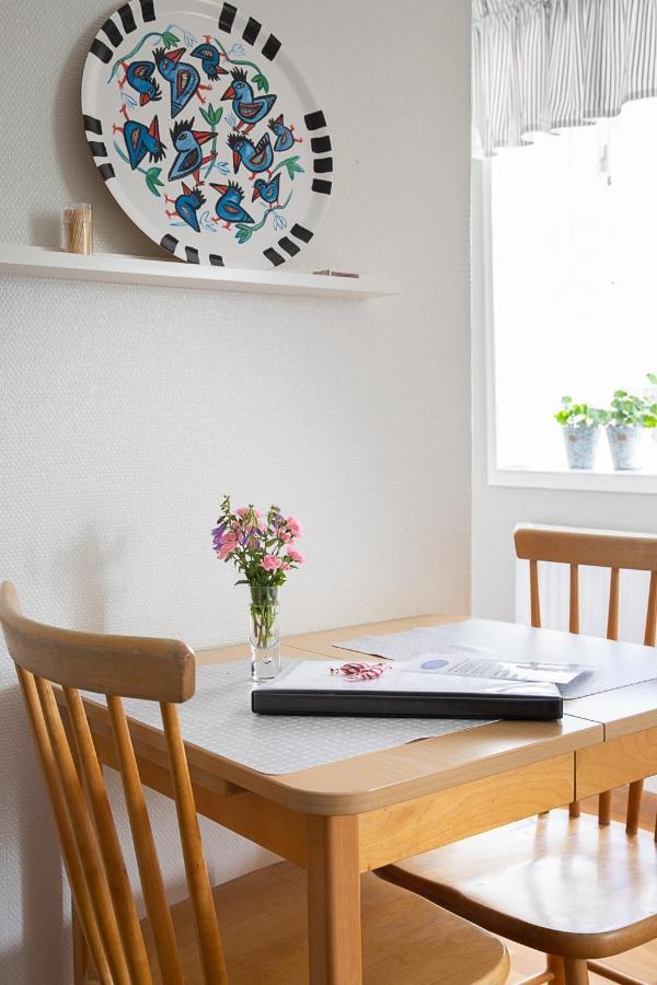 Karl-Oskars Krypin Apartment Visby Exterior photo