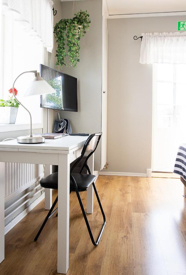 Karl-Oskars Krypin Apartment Visby Exterior photo