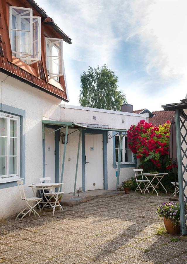 Karl-Oskars Krypin Apartment Visby Exterior photo
