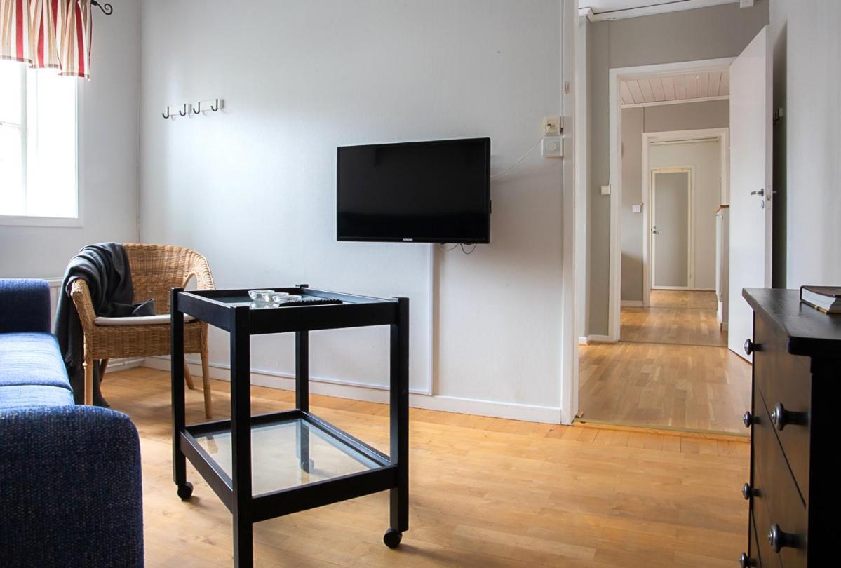 Karl-Oskars Krypin Apartment Visby Exterior photo