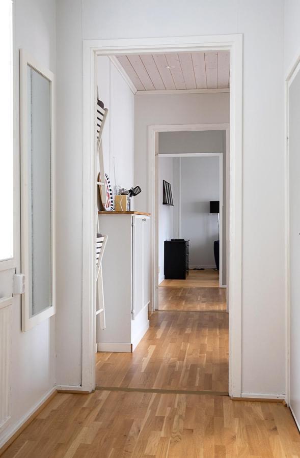 Karl-Oskars Krypin Apartment Visby Exterior photo