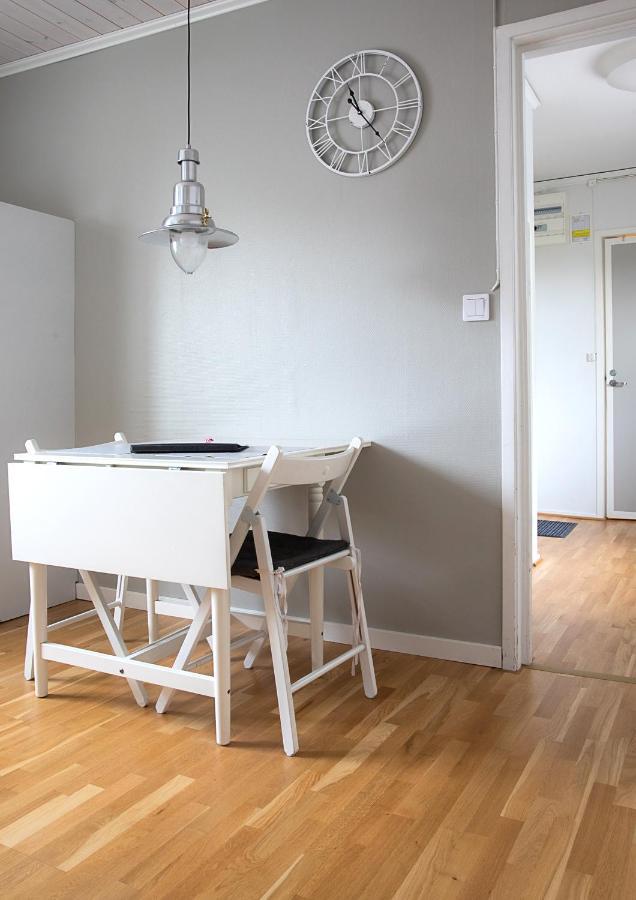 Karl-Oskars Krypin Apartment Visby Exterior photo